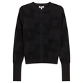 Textured Knit Cardigan
