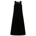 Slinky Velour Maxi A Line Jumper