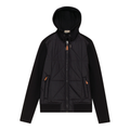 Quilted Hoodie