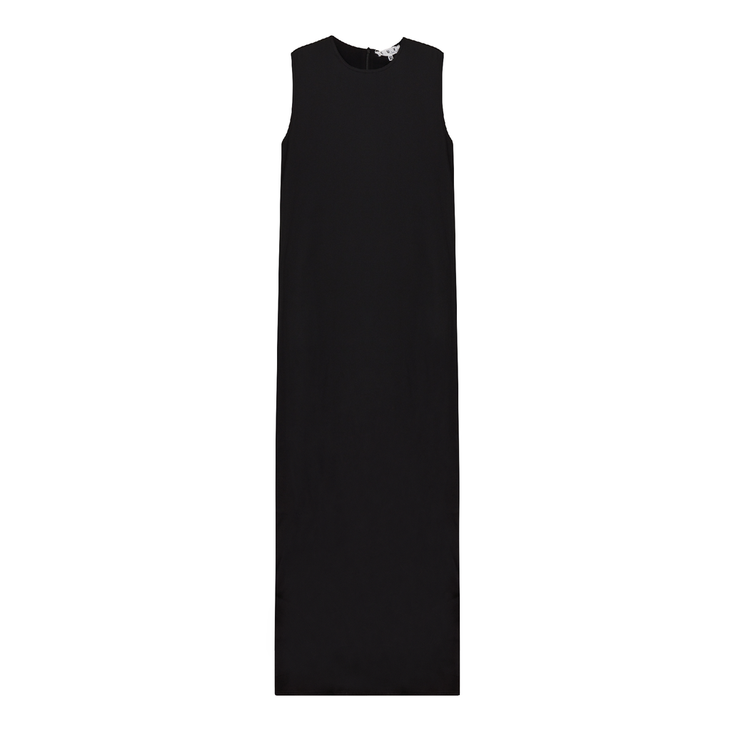 Satin Maxi Jumper