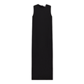 Satin Maxi Jumper