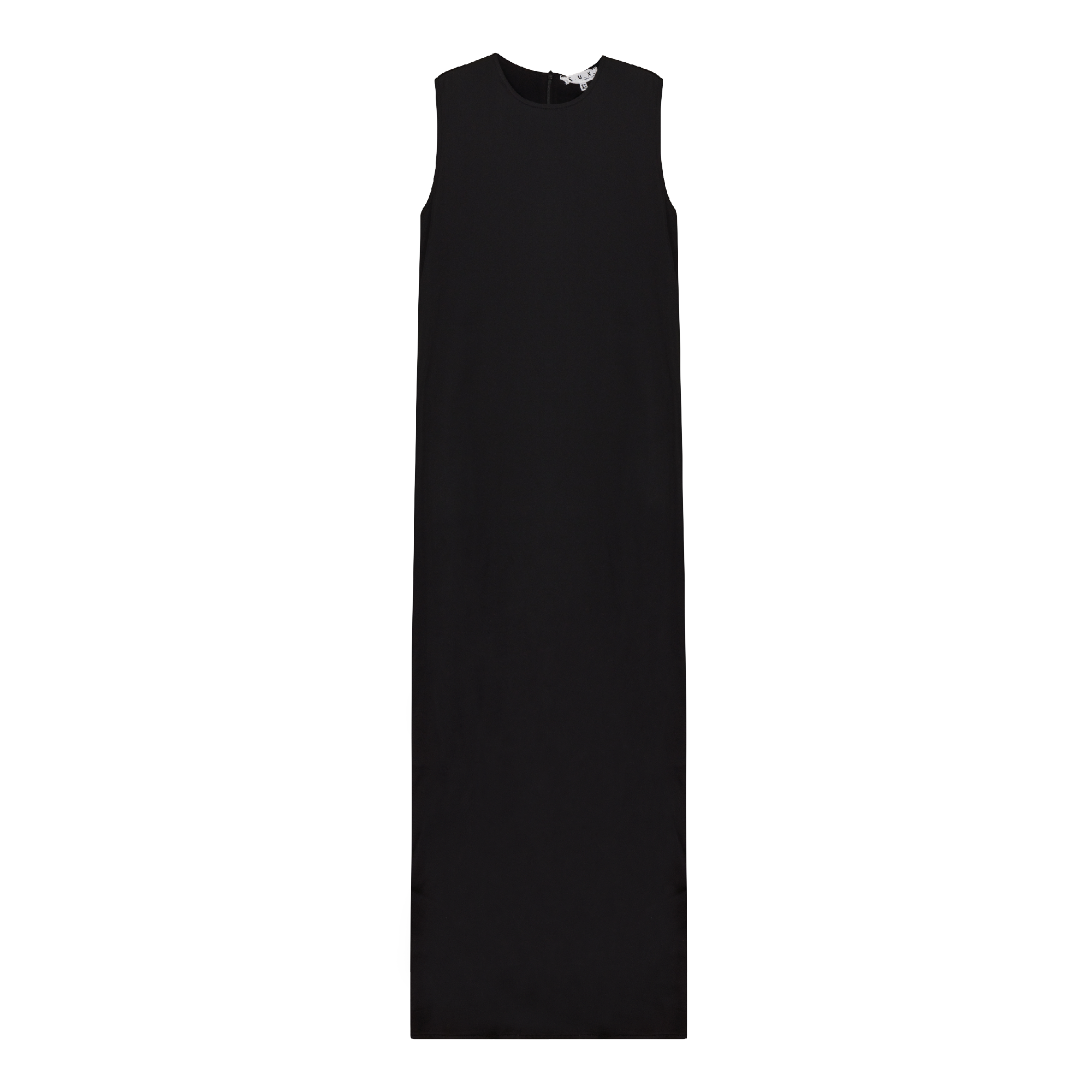 Satin Maxi Jumper