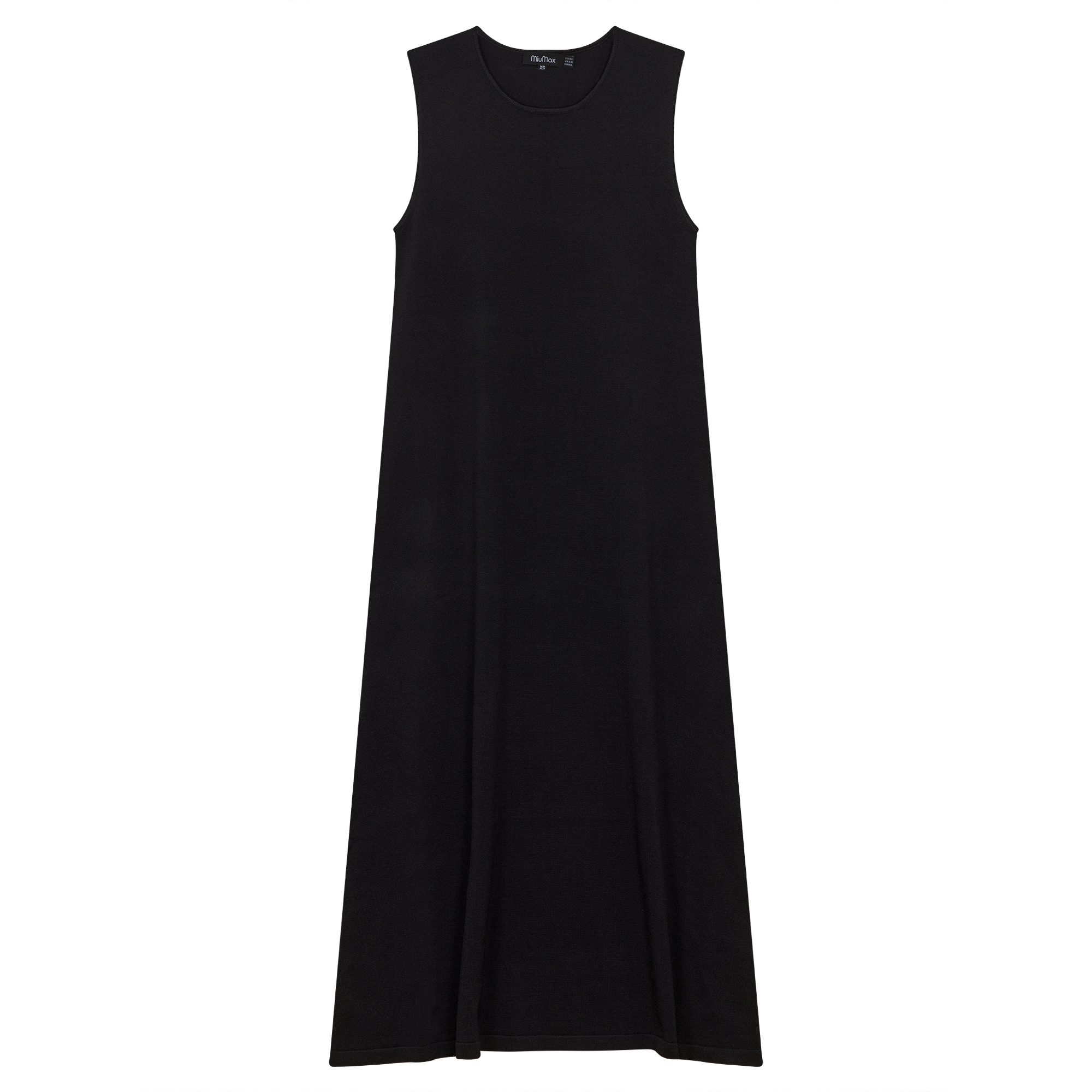Knit Midi A Line Jumper