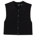 Button Down Knit Vest