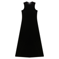 Slinky Velour Maxi Jumper