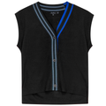 Knit Vest Cardigan
