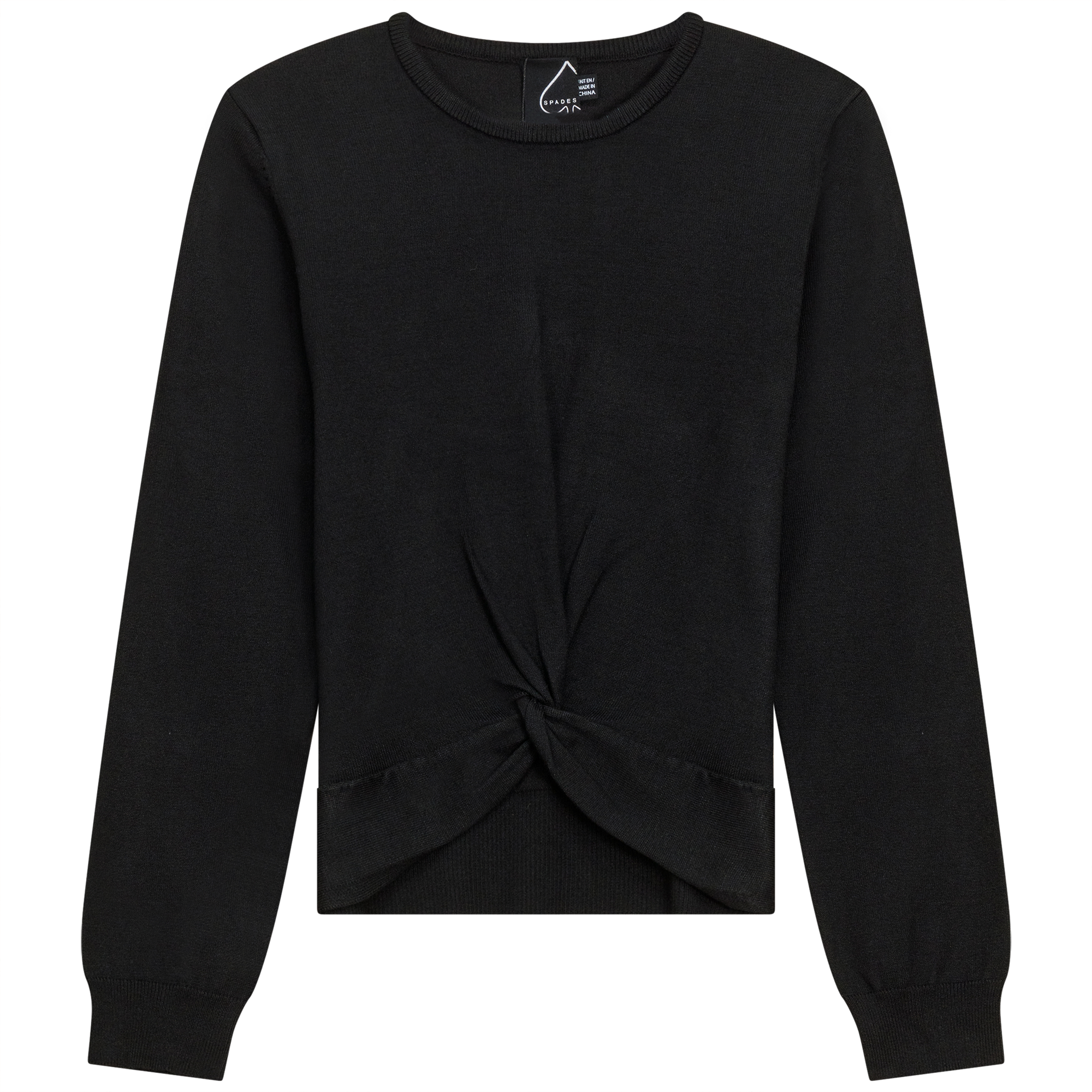 Knot Sweater Tee