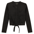Wrap Look Tee