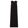 Suede Maxi Jumper