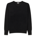 Button Cuff Sweater