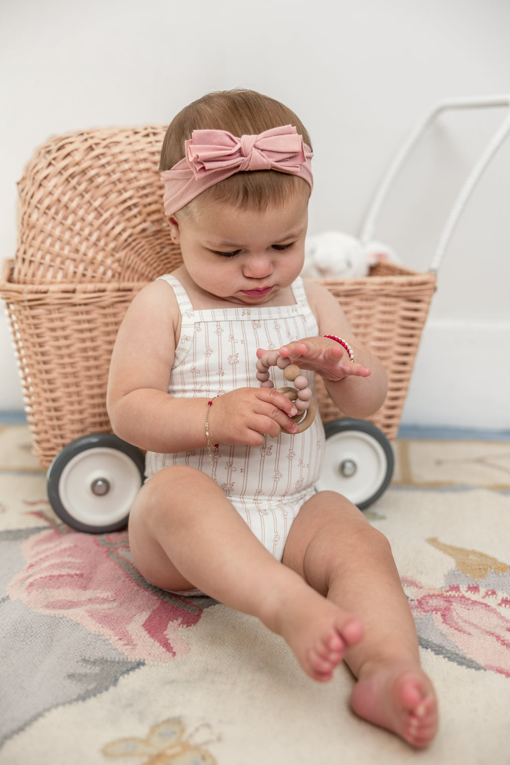 Soft Cotton Modal 3 Pack  Onesie Set
