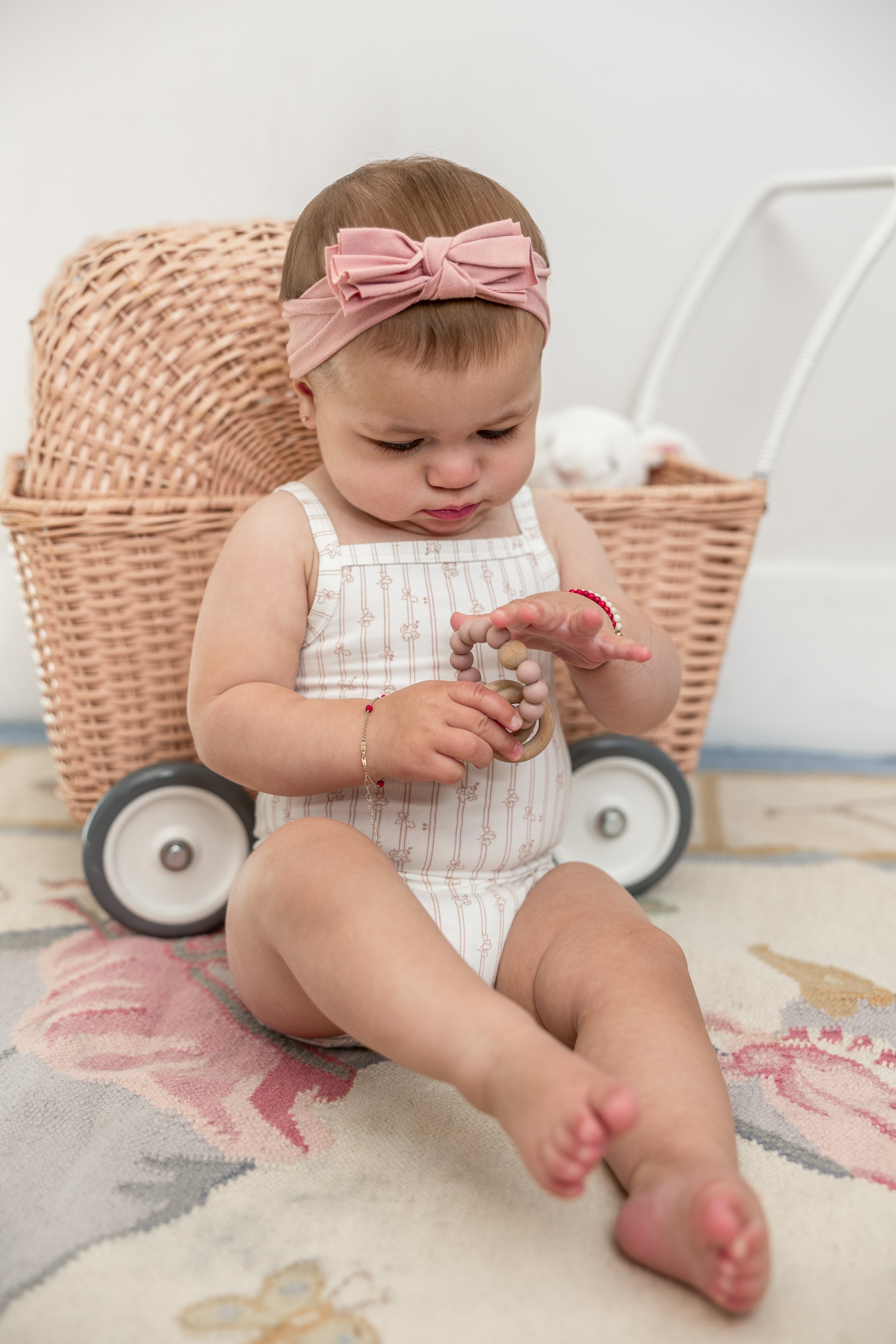 Soft Cotton Modal 3 Pack  Onesie Set