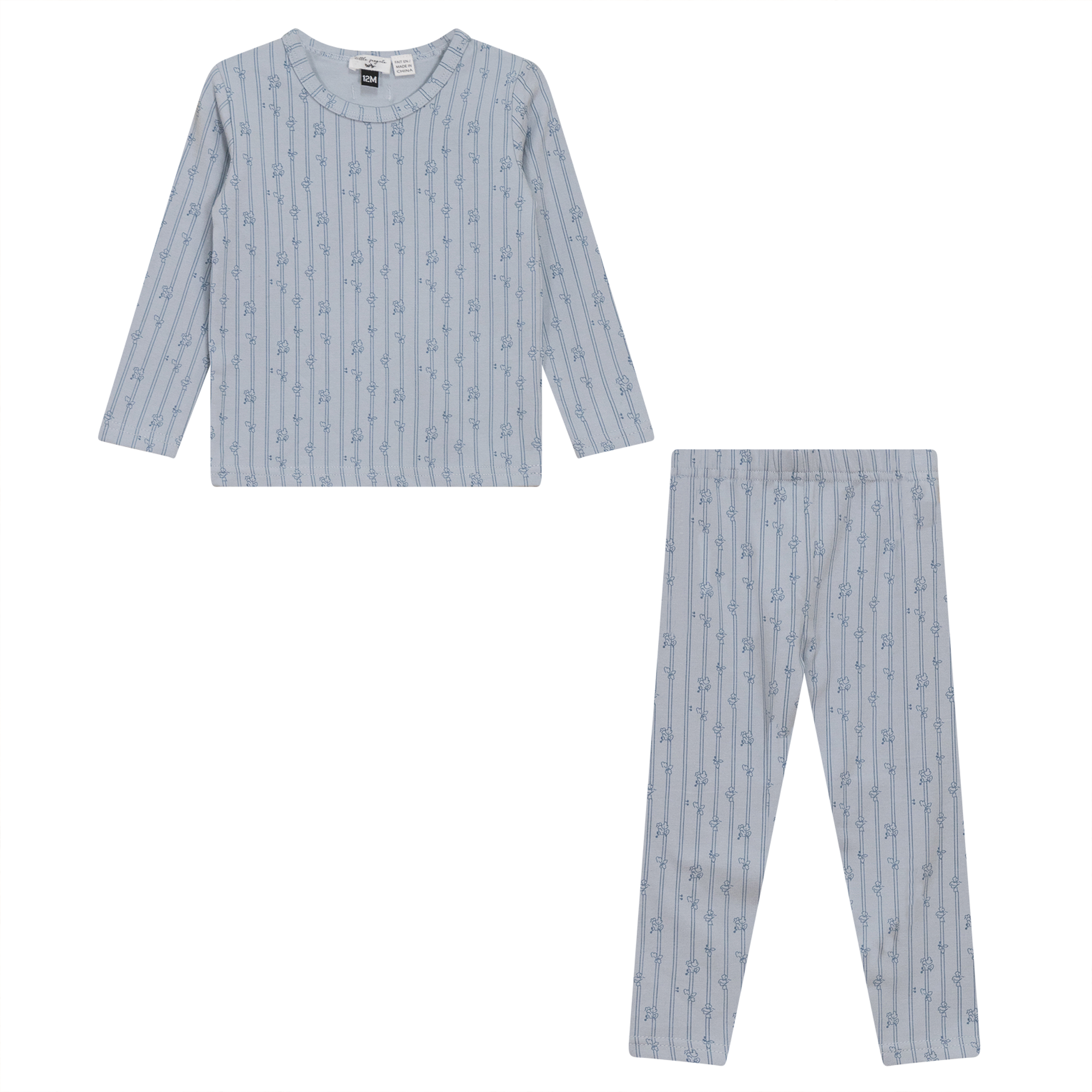 Soft Cotton Modal 2 PC Set