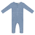 Stretch Jacquard Onesie