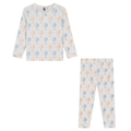 Air Balloon Printed 2Pc Set