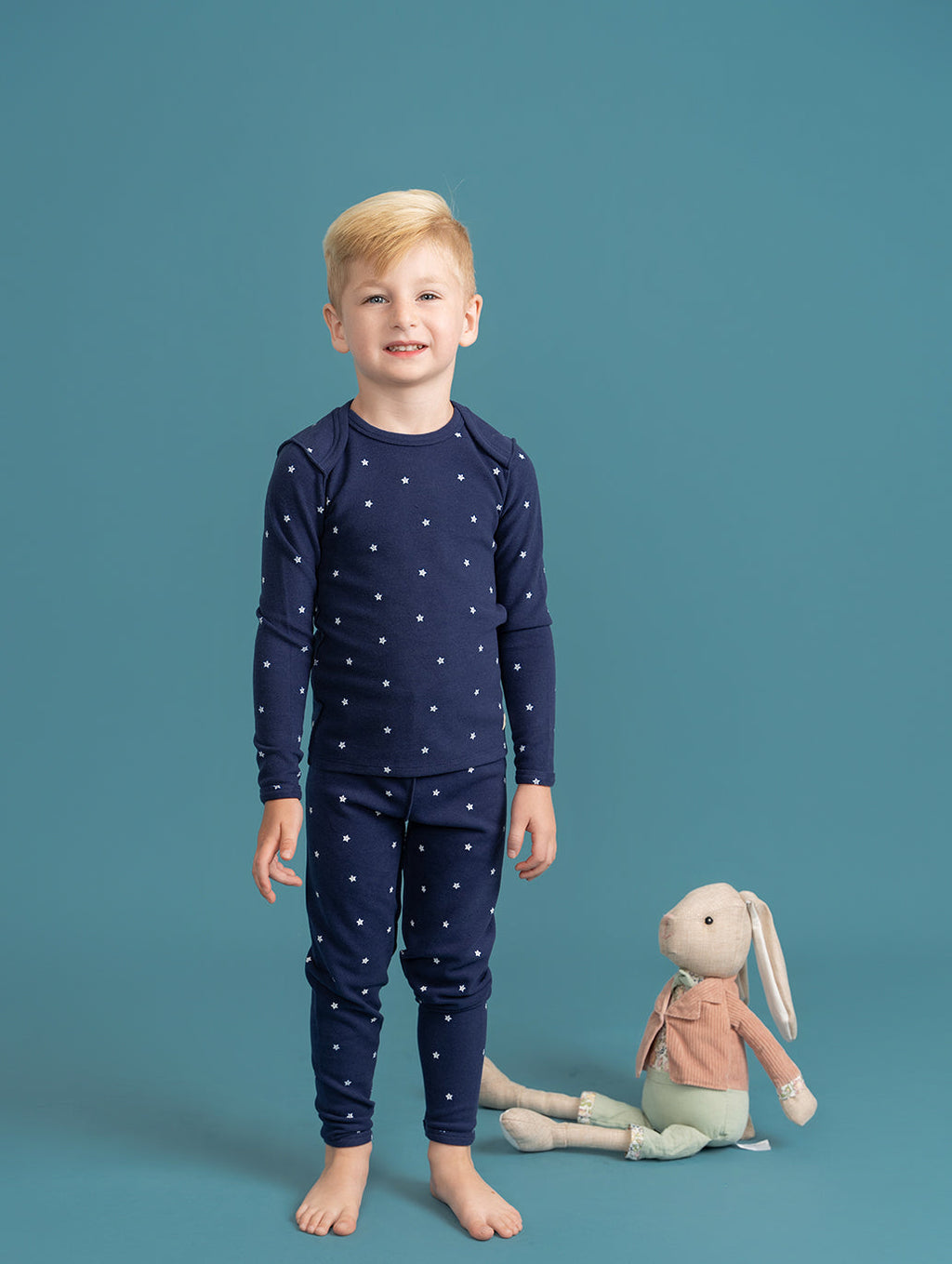 Star Print 2Pc Set