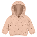 Leaf Print Jacket
