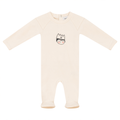 Crown Print Onesie