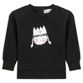 Crown Print Sweatshirt