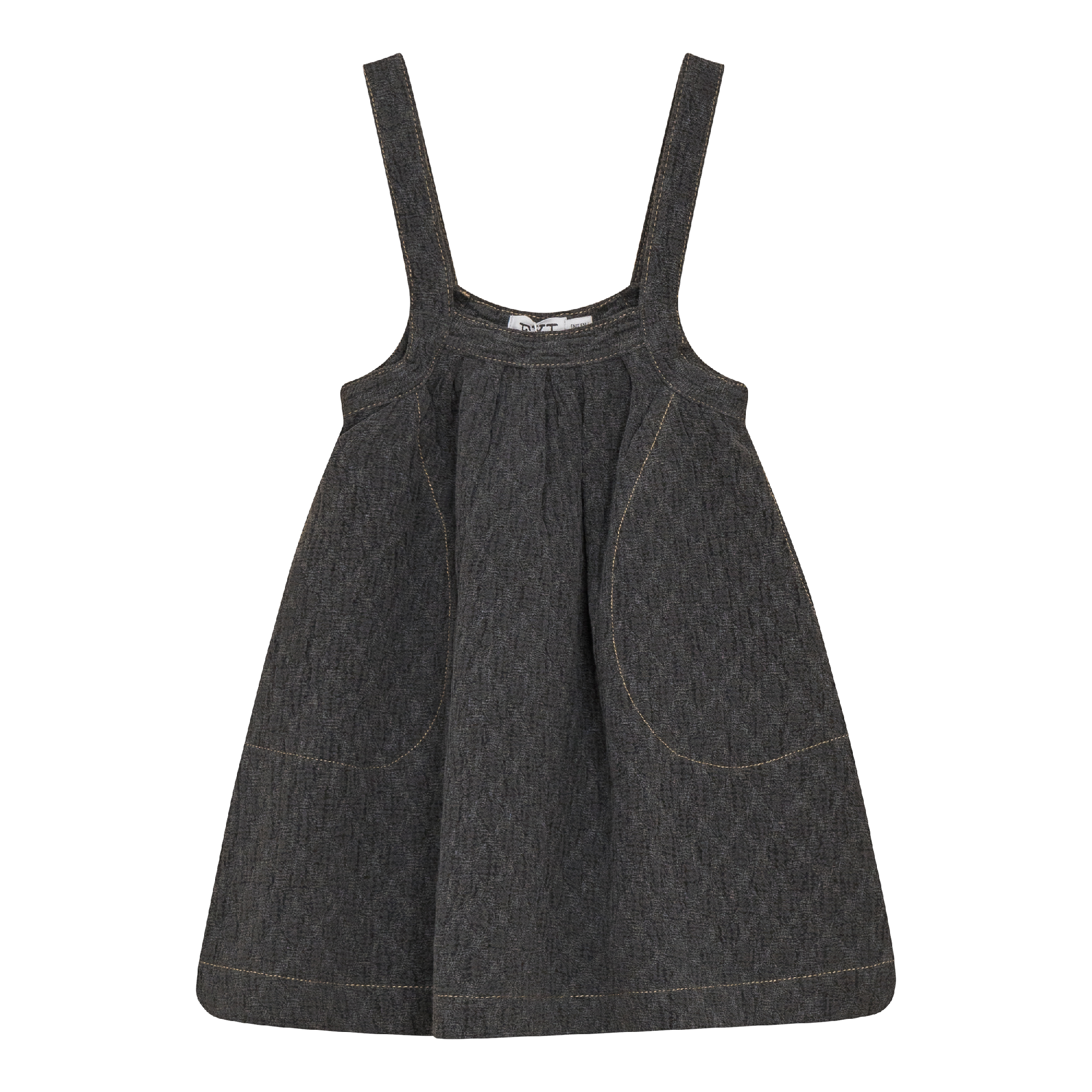 Woven Jacquard Jumper