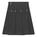Woven Jacquard Skirt