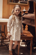 Pointelle Knit Cardigan