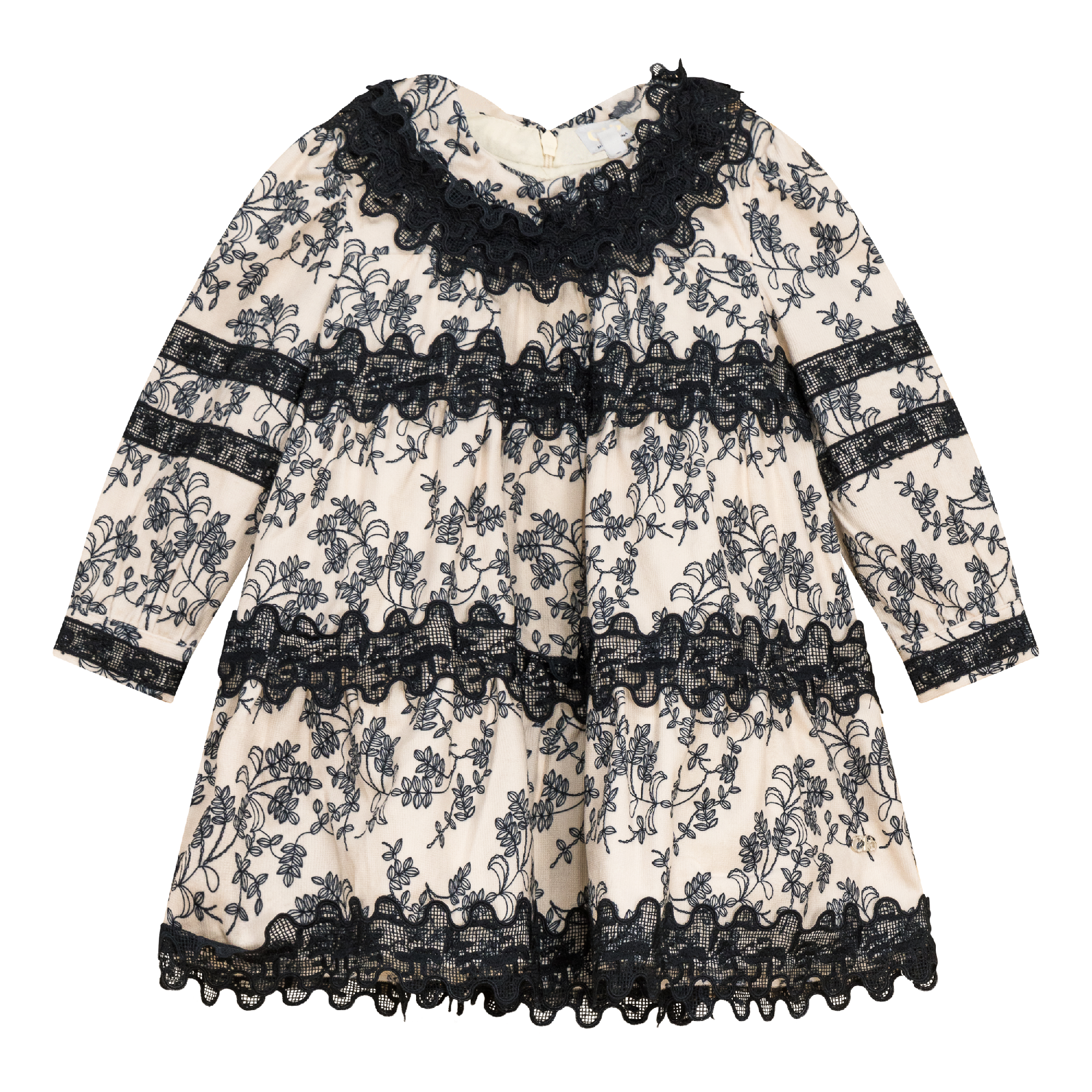 Woven Printed Dress