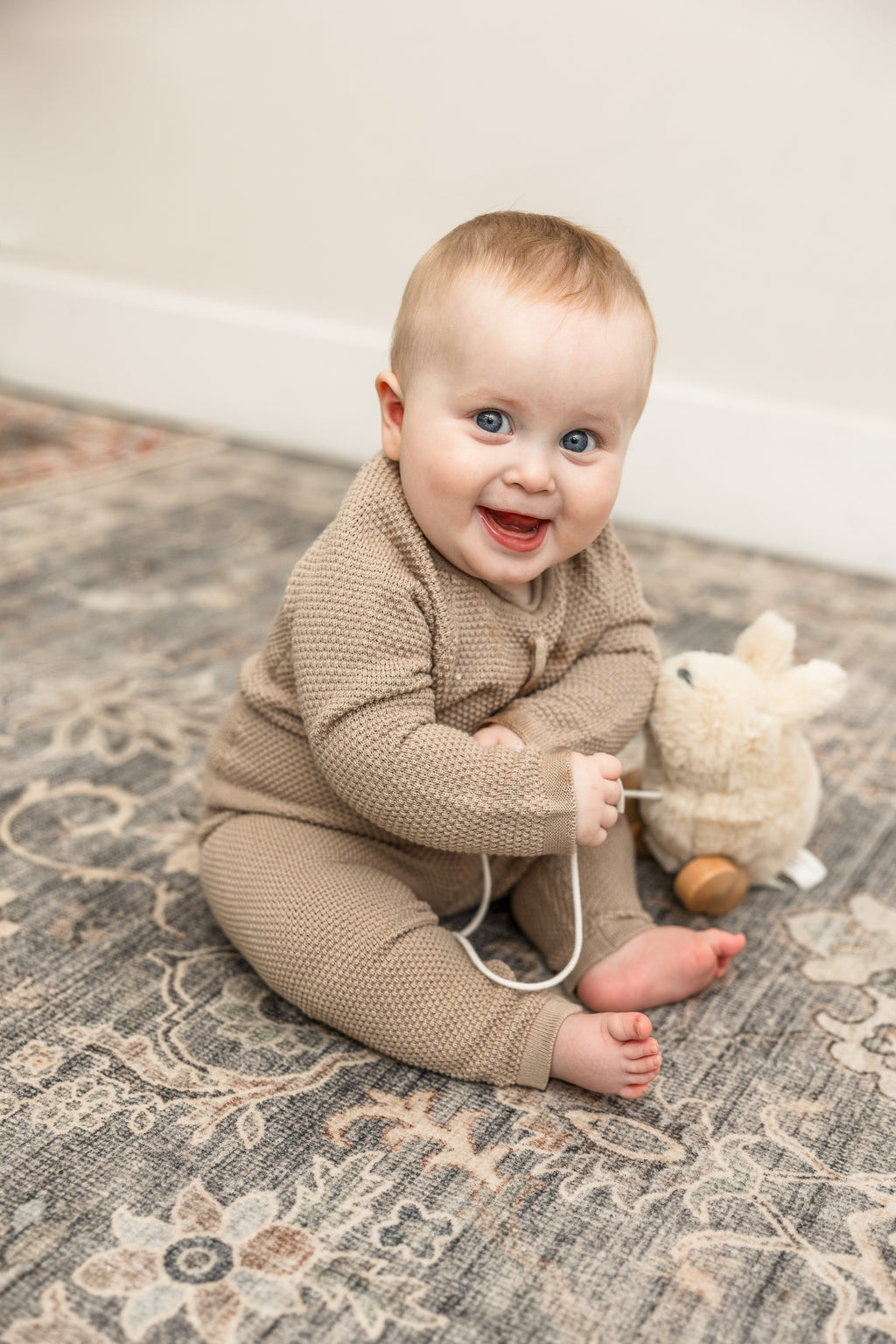 Textured Knit 2Pc Set