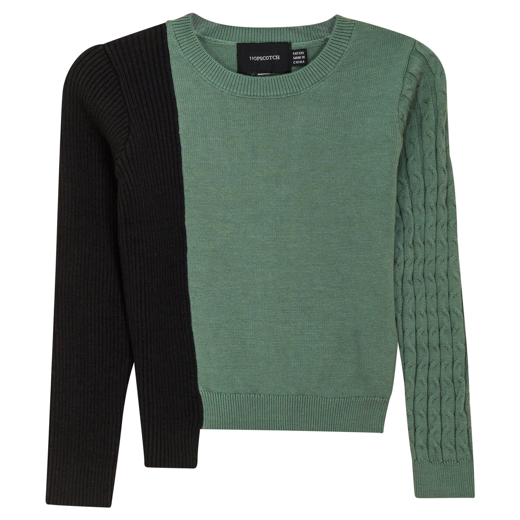 Cable Knit Sweater