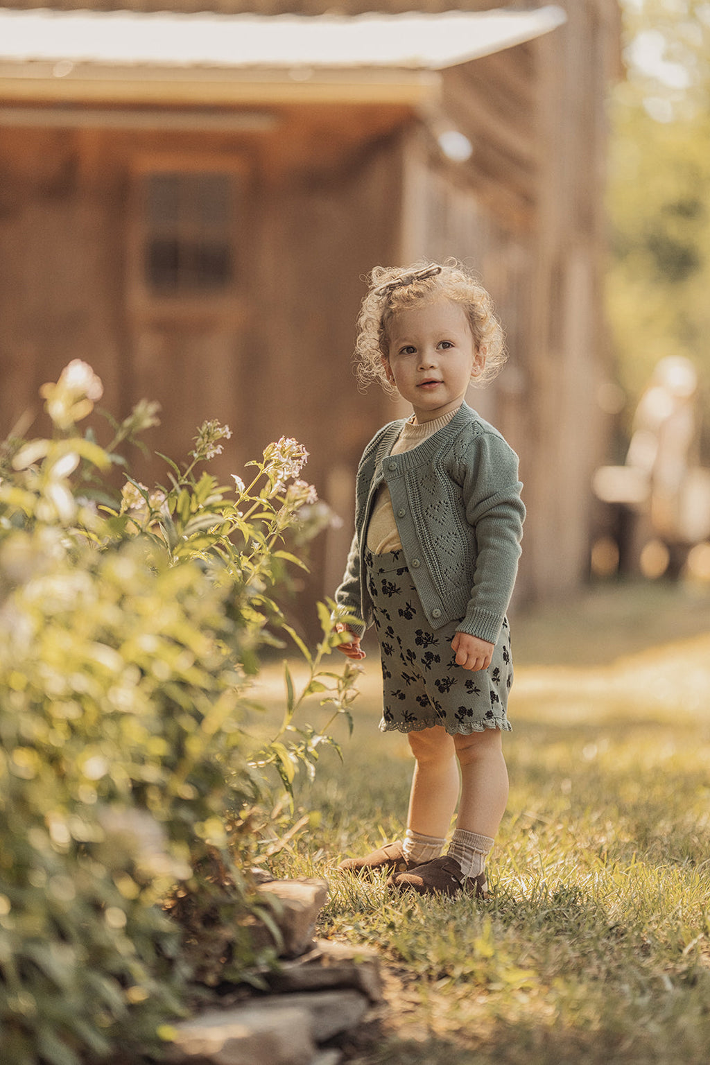 Woven Overall