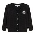 Cable Knit Cardigan