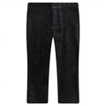 Striped Velour Pants