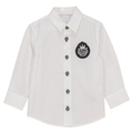 Crest Cotton Shirt