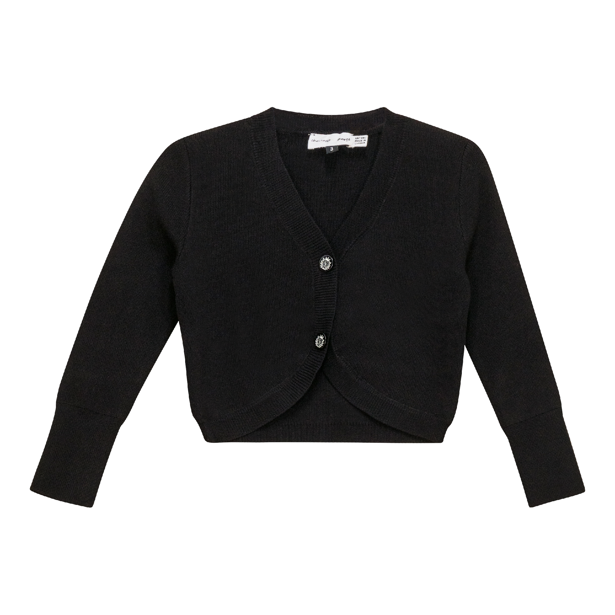 Tight Knit Cardigan