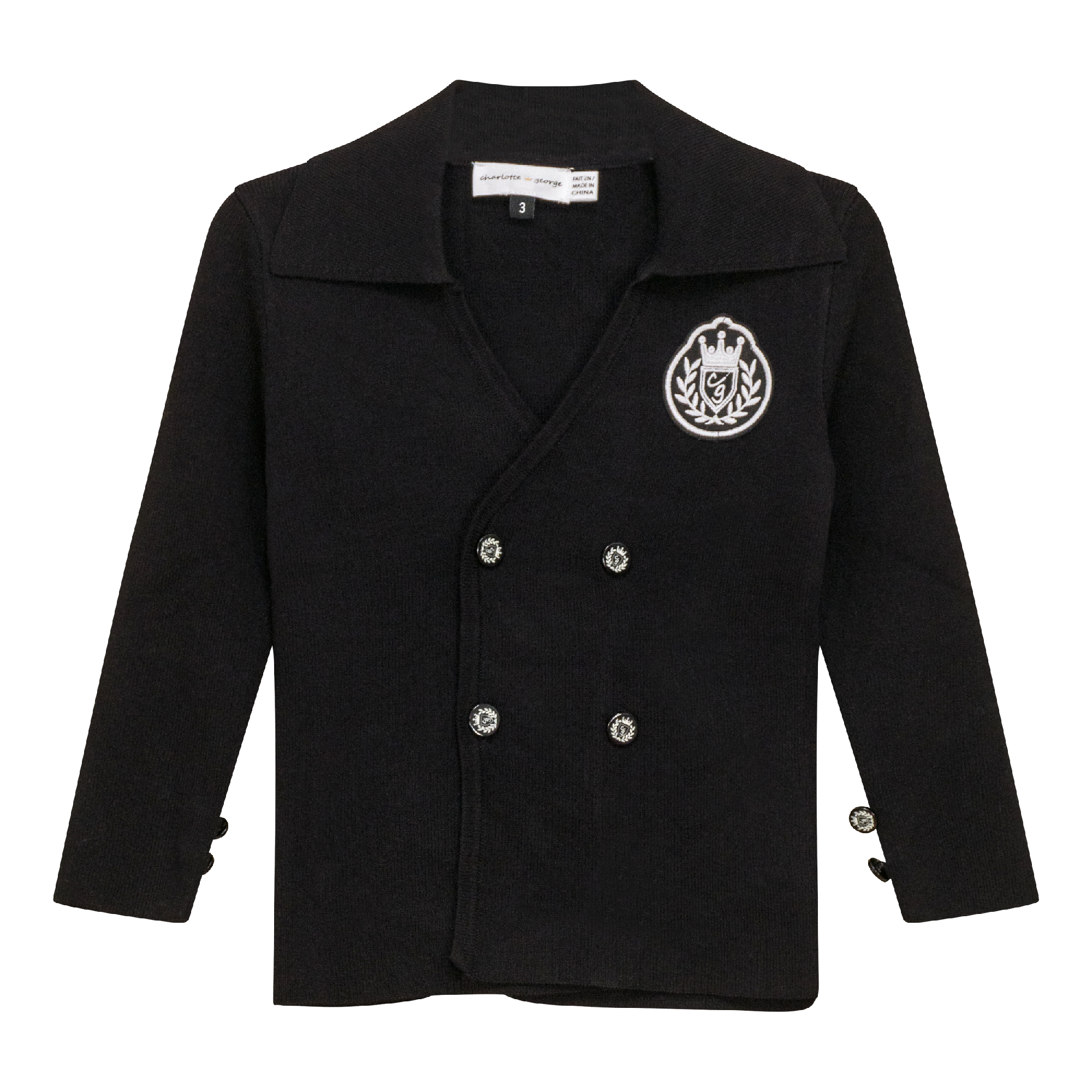 Tight Knit Jacket