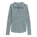 Waffle Stretch Top