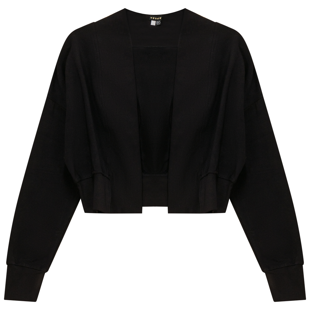Crop Cardigan