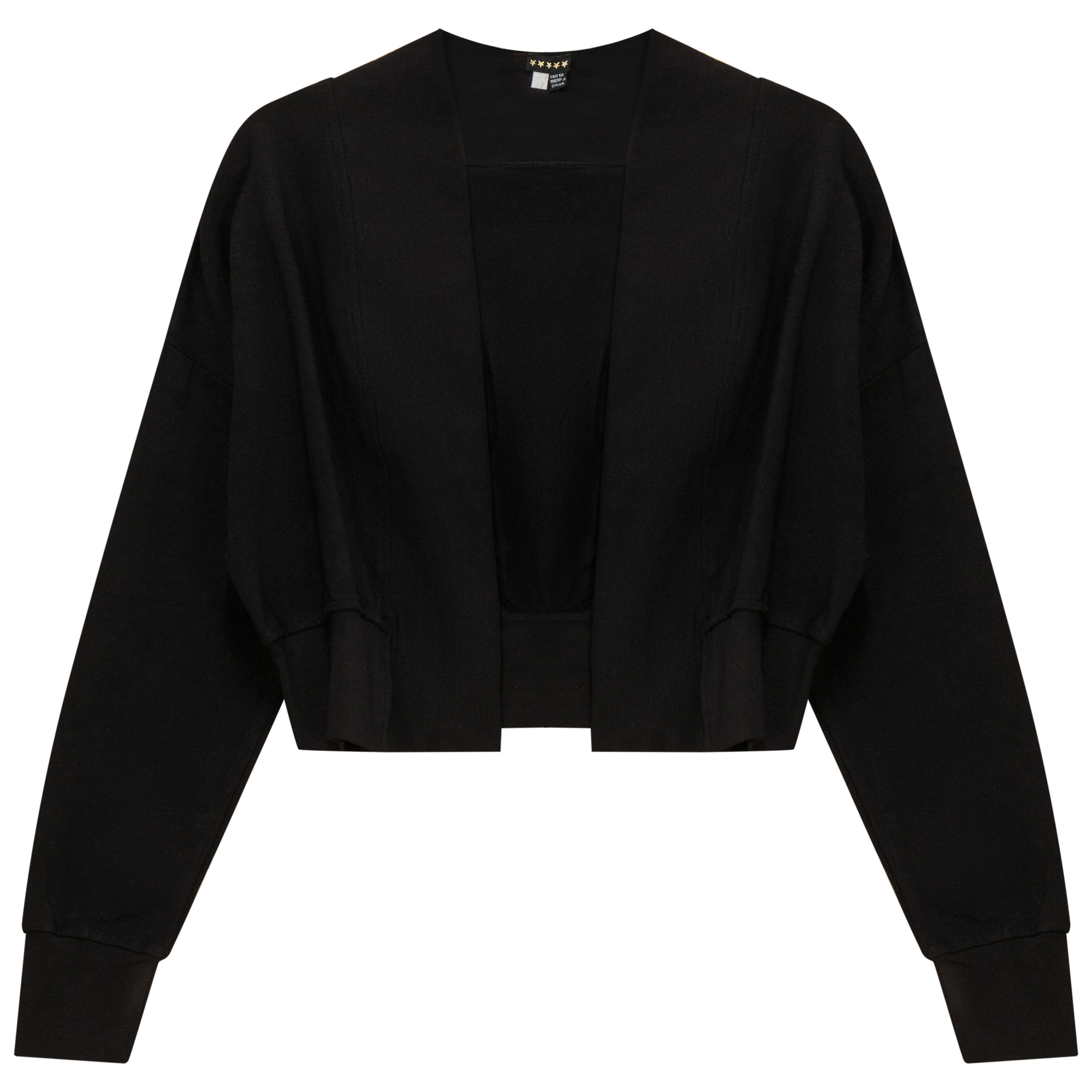 Crop Cardigan