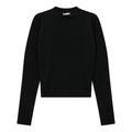 Textured Knit Crop Top
