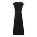 Woven Wrap Dress