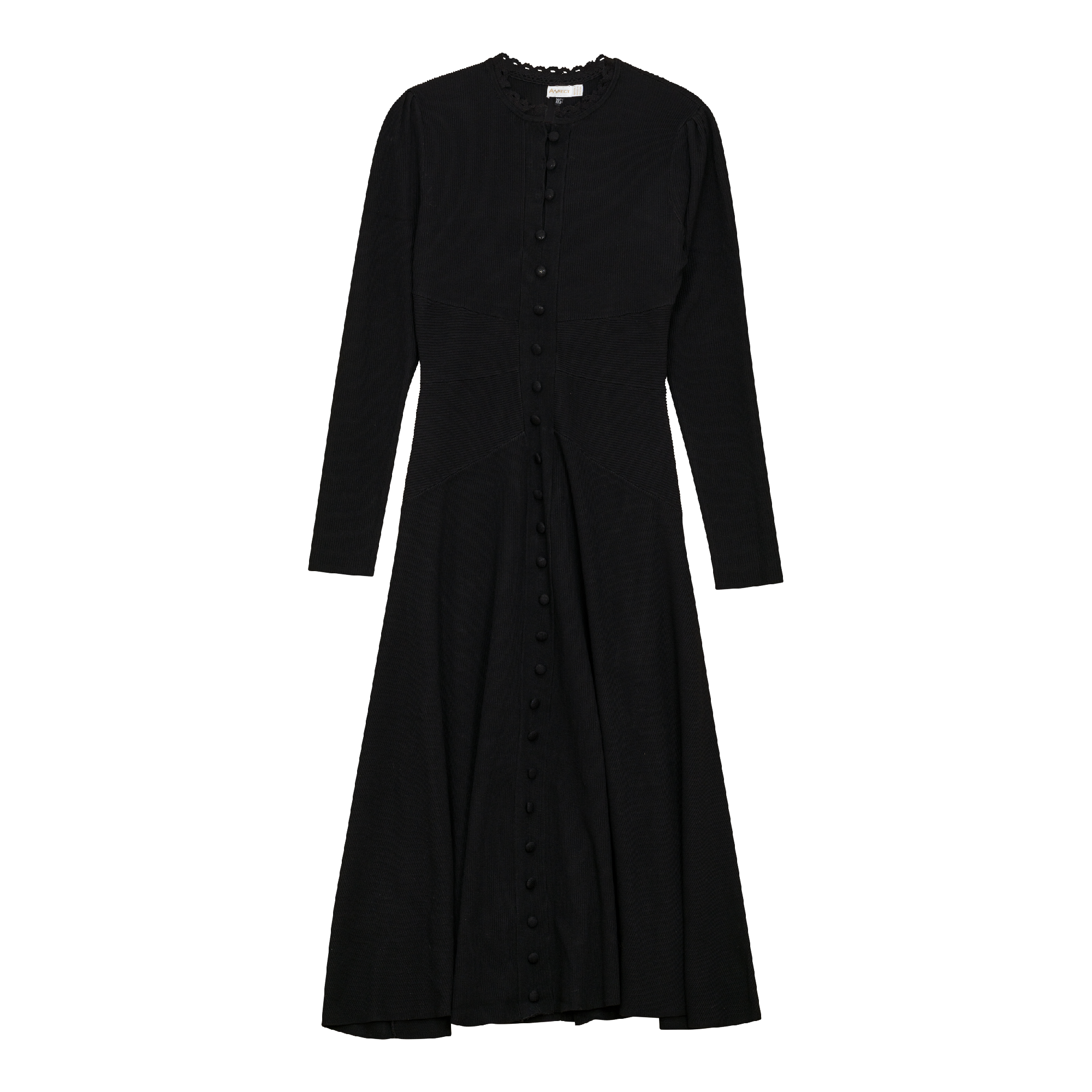 Midi Knit Dress
