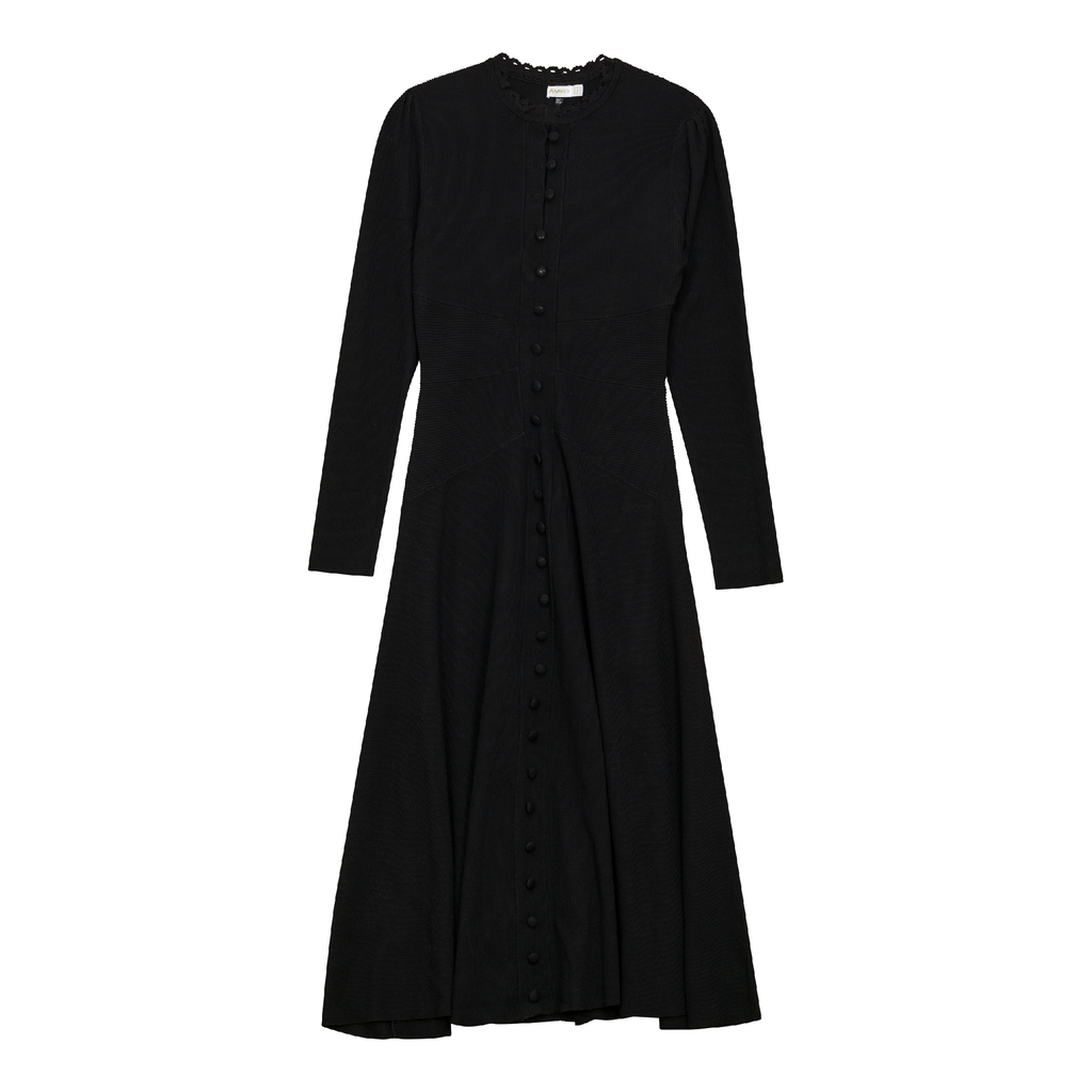 Midi Knit Dress