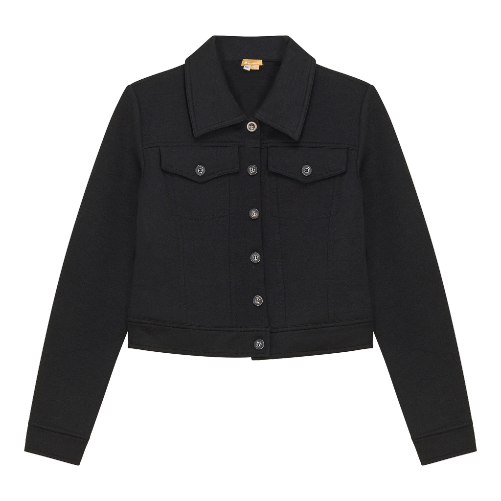 Modal Ponte Jacket