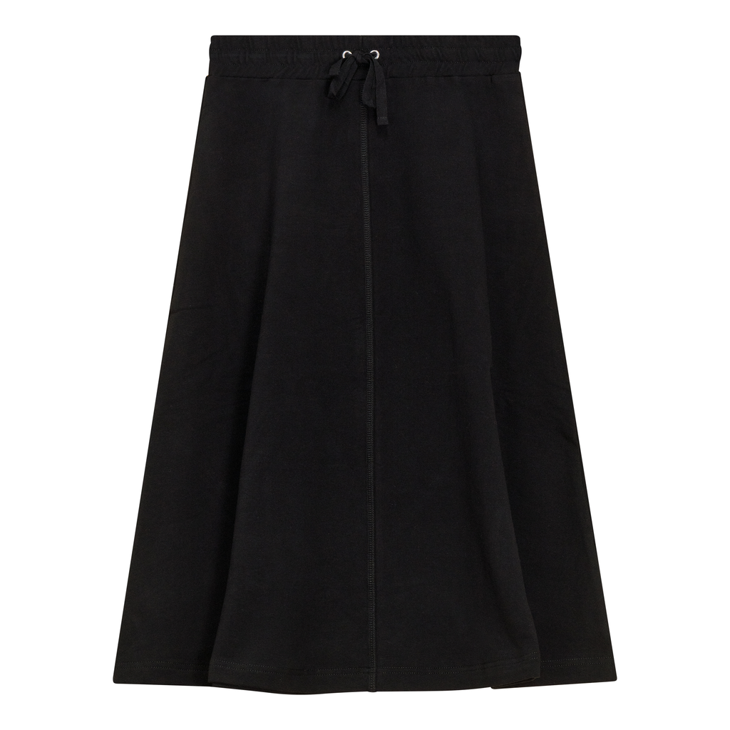 Short Flare Skirt