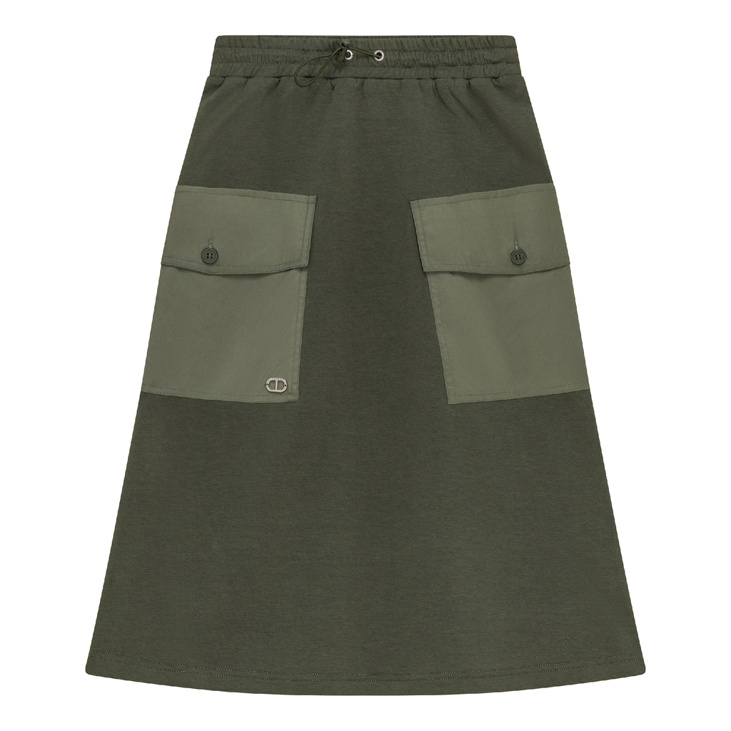 Soft Modal Skirt