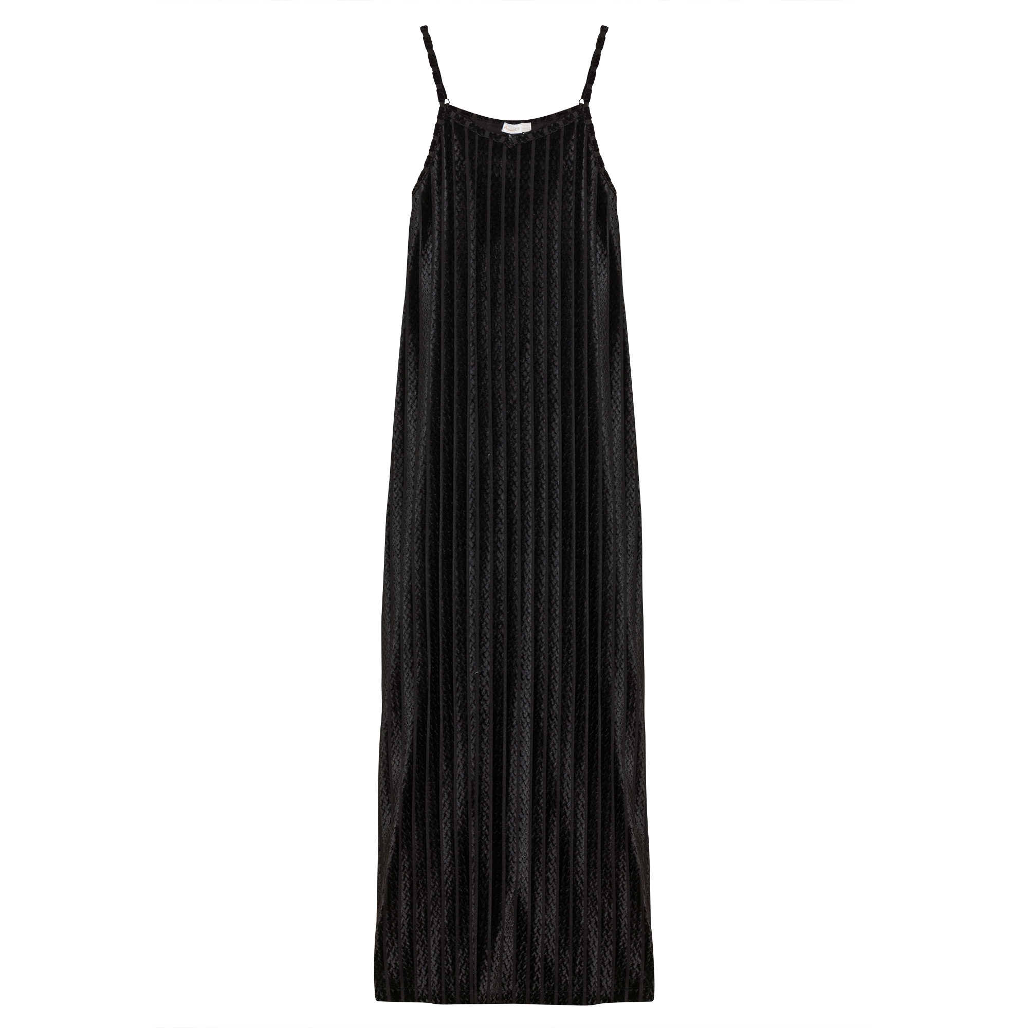 Slinky Velour Maxi Jumper