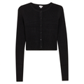 Rib Knit Cardigan