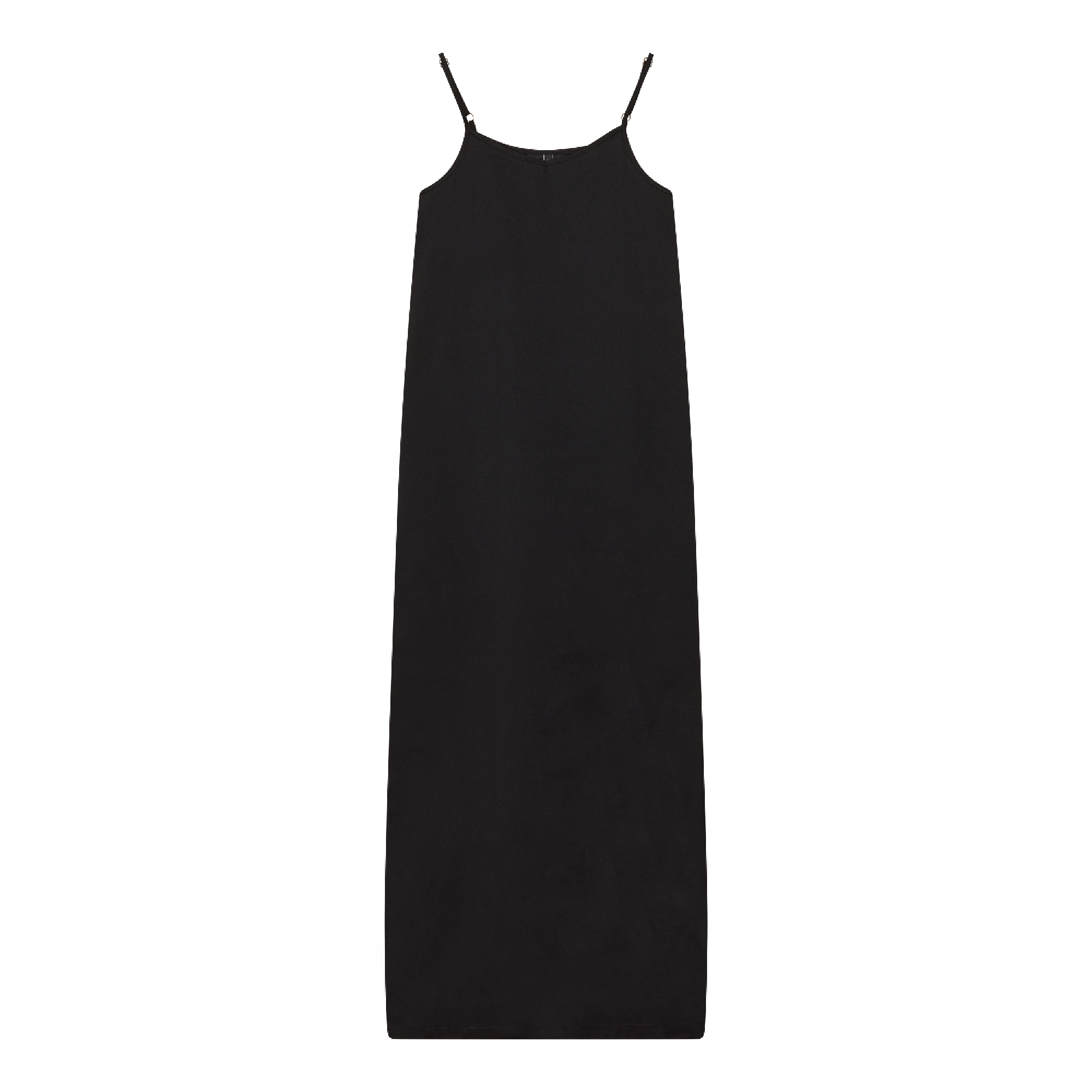 Woven Midi Jumper