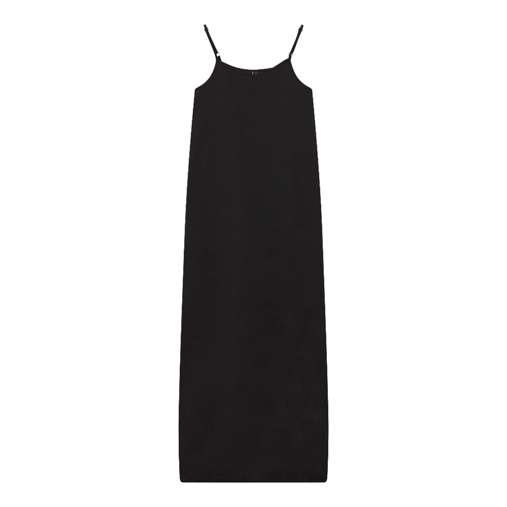 Woven Midi Jumper