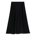 Knit Flared Skirt